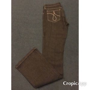 JUICY COUTURE JEANS.